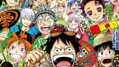 Collezione Anime & Manga