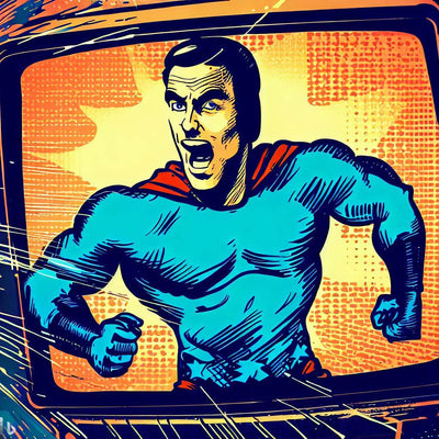 Collezione Film, Fumetti & SerieTV