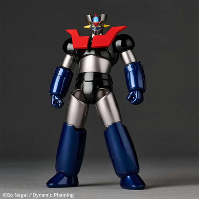 Revoltech A.y. Mazinger Z Action Figure