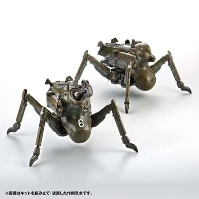 Maschinen Krieger H.a.f.s Gladiator 2 Pcs Set Artpla Model Kit