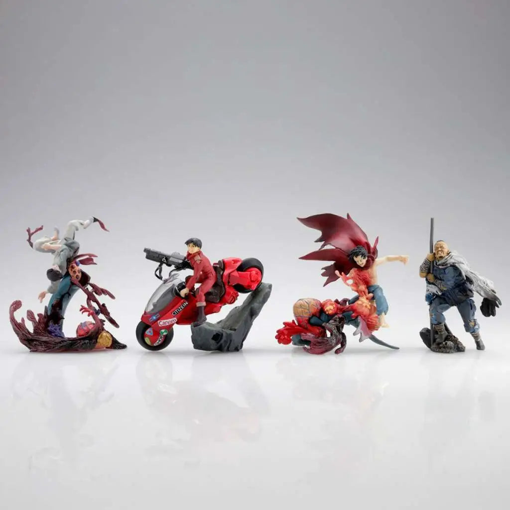 Akira Miniq Part.4 Kessen Box Display (6)