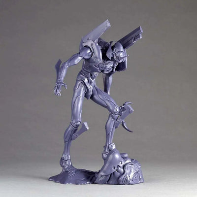 Evangelion Unit 1 Runaway Artpla Model Kit