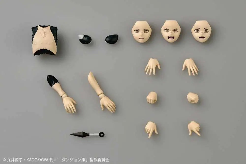 Revoltech Delicious In Dungeon Izutsumi Action Figure