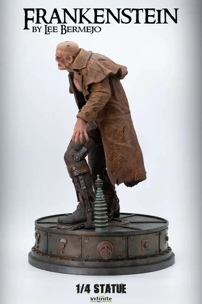 Frankenstein By Lee Bermejo 1/4 Statue