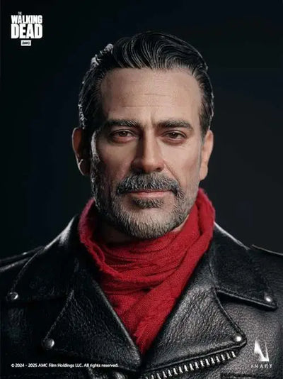 The Walking Dead Season 8 Negan Smith 1/6 Collectible Figure