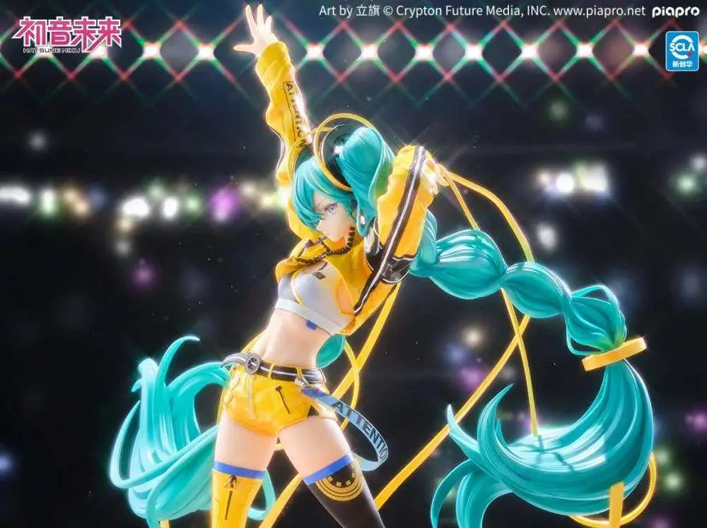 Hatsune Miku 17th Anniversary Ver. 1/7 Scale Figure