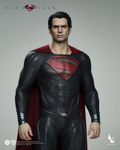 Man Of Steel Superman 1/6 Collectible Figure