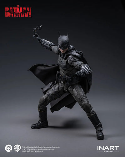The Batman Batman 1/12 Action Figure