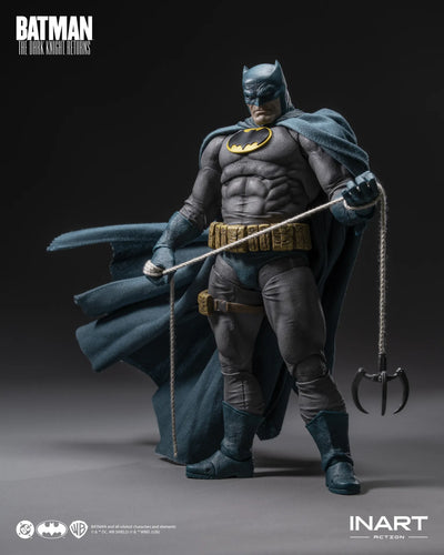 Batman The Dark Knight Returns Blue Suit 1/12 Action Figure