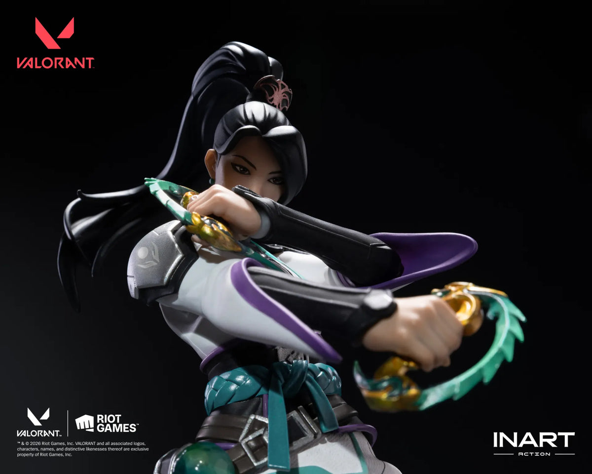 Valorant Sage 1/12 Action Figure
