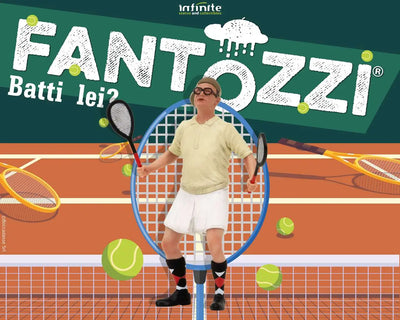 Fantozzi - Filini Batti Lei? Cinemini Pvc
