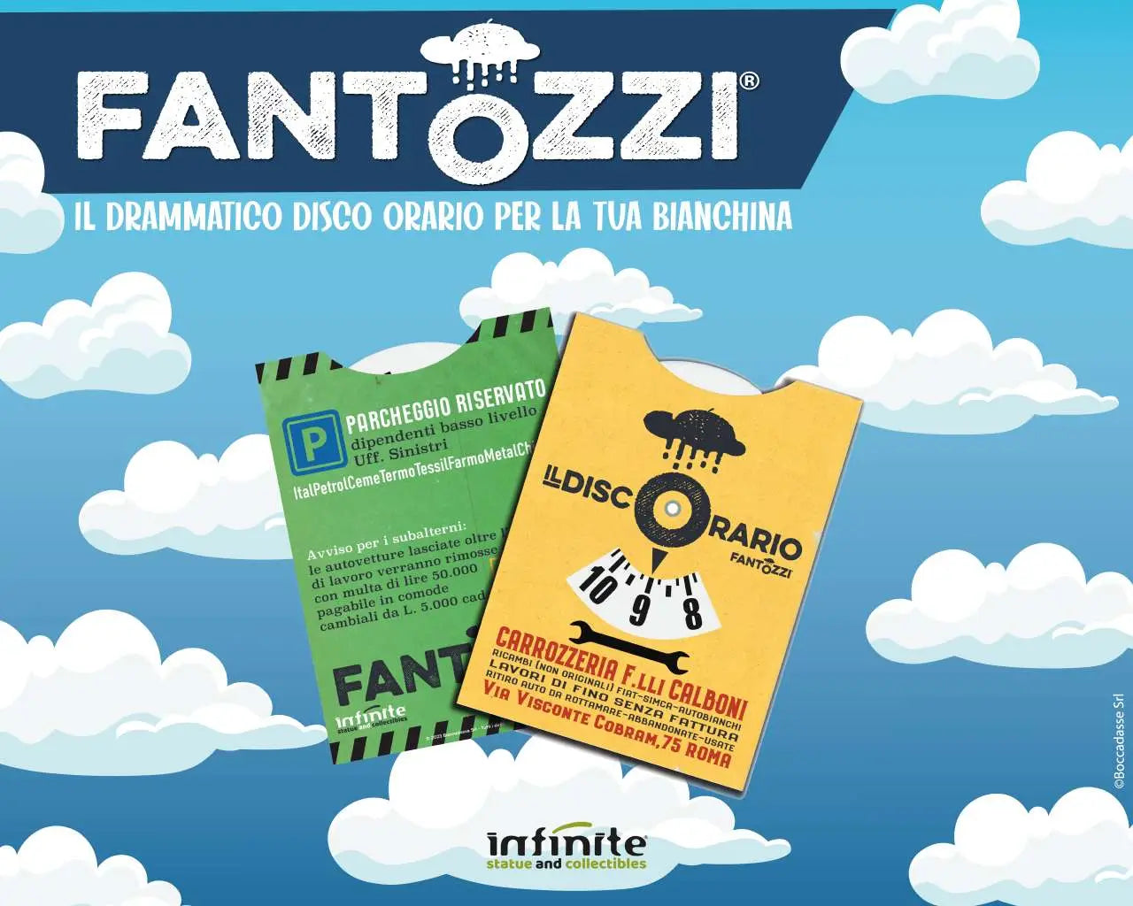 Fantozzi Disco Orario