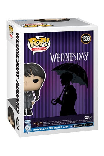 Wednesday POP! TV Vinyl Figure 9 cm