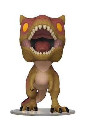 Jurassic World Rebirth POP! Movies Vinyl Figure Carnotaurus Exclusive 9 cm