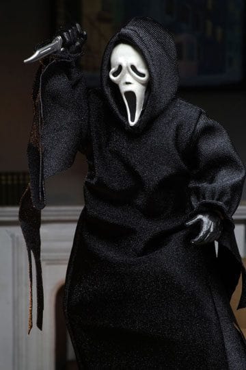 Scream Ghostface (Updated) 20 cm