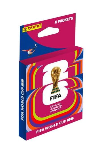 FIFA World Cup 2026 Sticker Collection Eco-Blister ver. 1 *German Version*