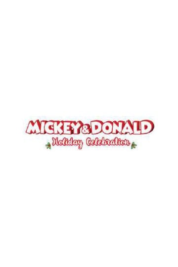 Mickey & Donald Holiday Celebration Sticker & Trading Card Collection Eco Blister *German Version*