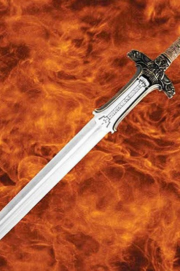Conan the Barbarian Replica 1/1 Sword Atlantean 99 cm - Damaged packaging