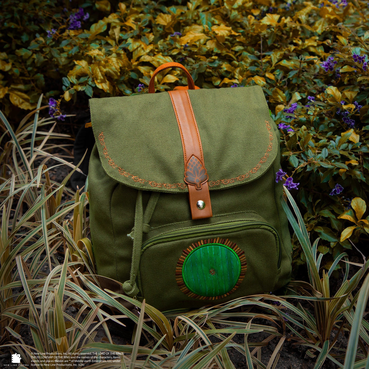 Lord of the Rings Backpack Hobbiton
