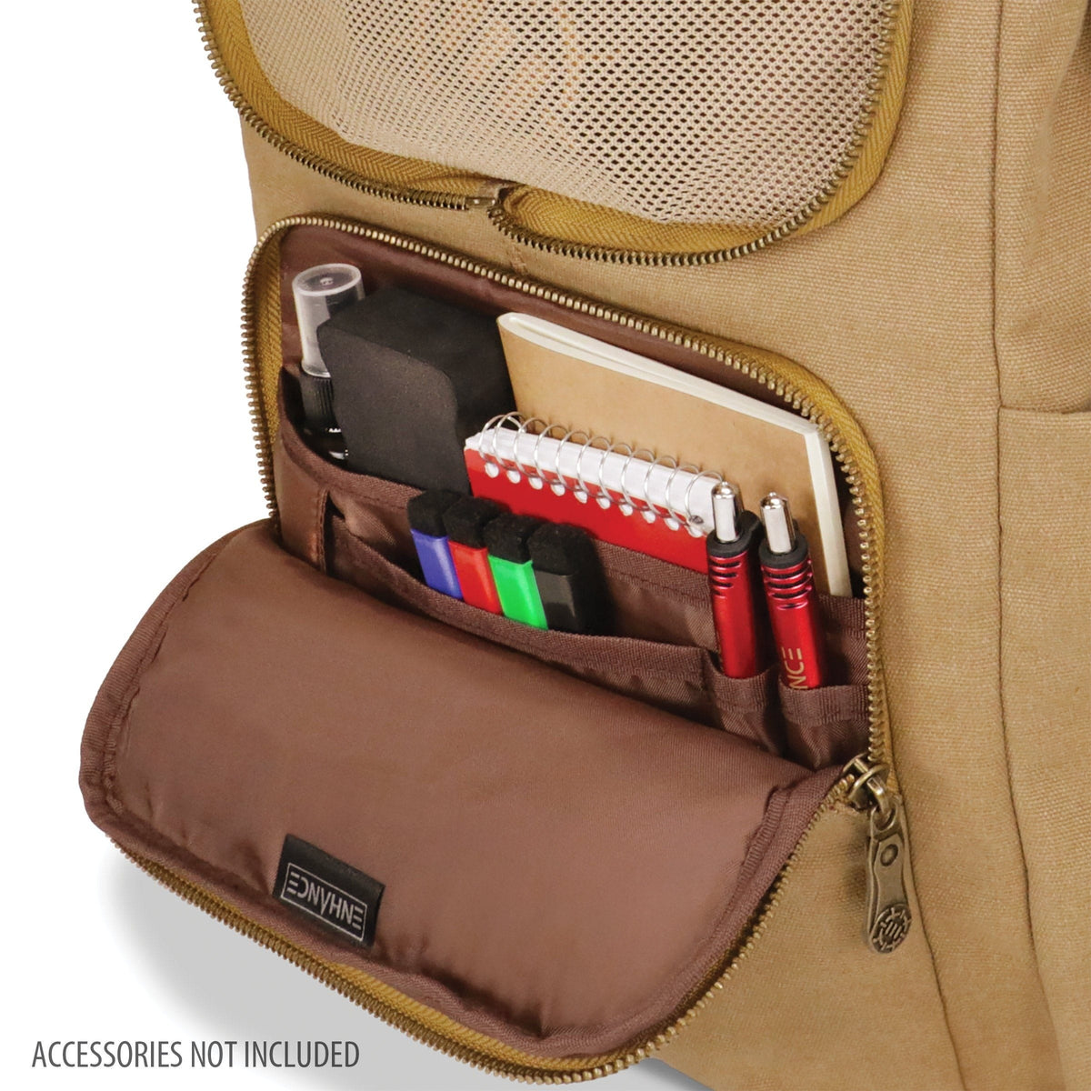 Enhance RPG Series Backpack Tan