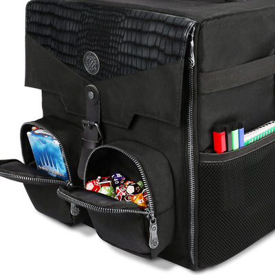 Enhance Board Game Shoulder Bag Collector's Edition Black