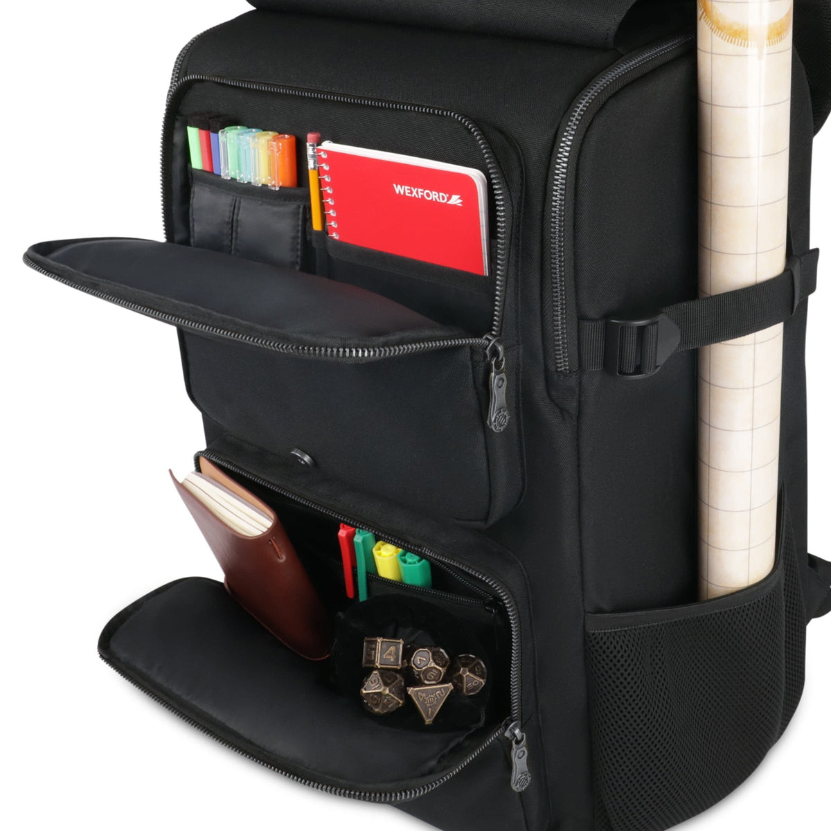 Enhance RPG Series Backpack Collector's Edition Black