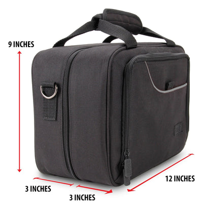 Enhance USA Gear TCG Series S14 Storage Bag Black