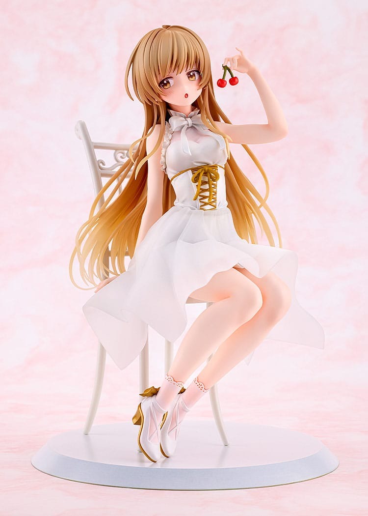 The Angel Next Door Spoils Me Rotten Statue 1/7 Mahiru Shiina Tea Party Ver. 20 cm
