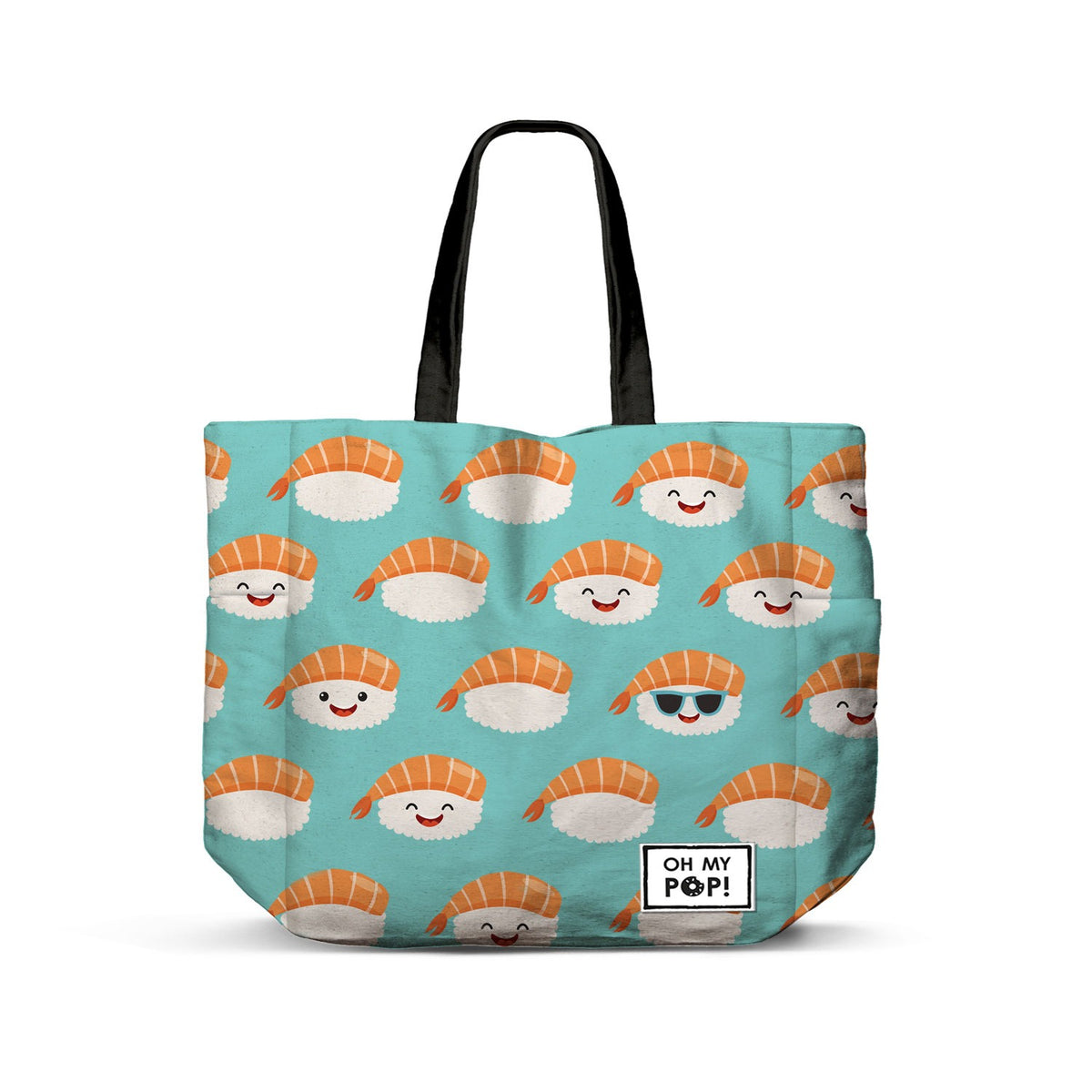Oh My Pop! Tote Bag horizontal Nigiri