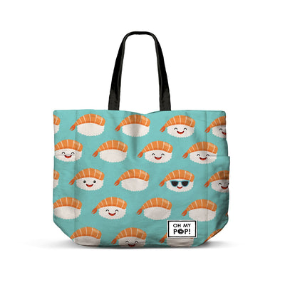 Oh My Pop! Tote Bag horizontal Nigiri