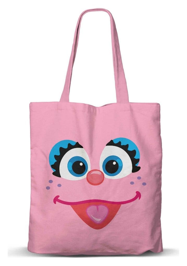 FAN Shopping Bag Abby Cadabby Face