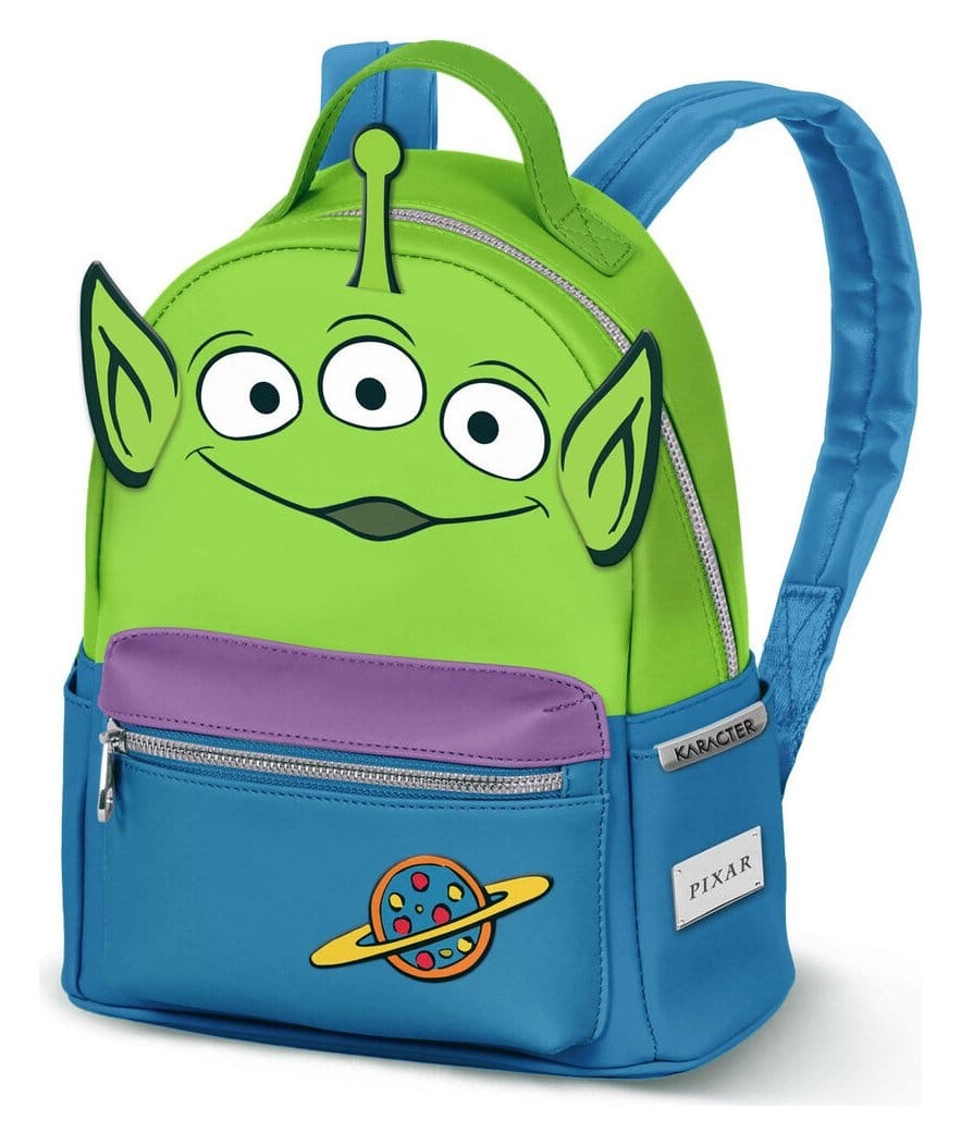 Toy Story Heady Pq Premium Backpack Alien