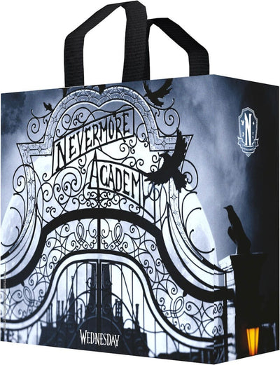 Wednesday Tote Bag Gate