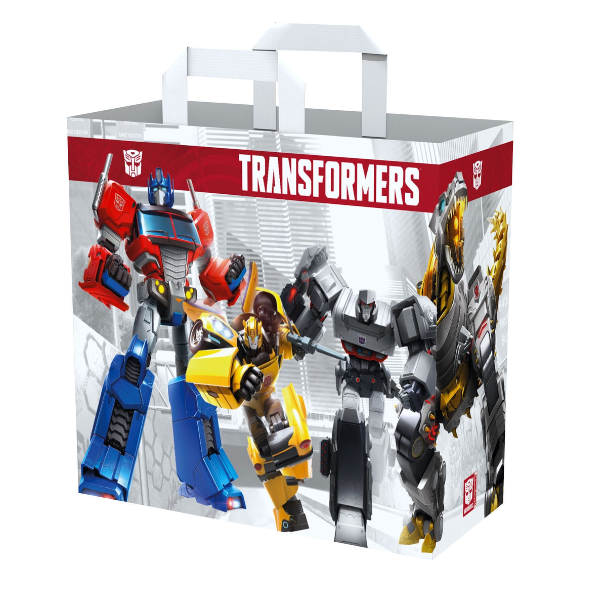 Transformers Tote Bag