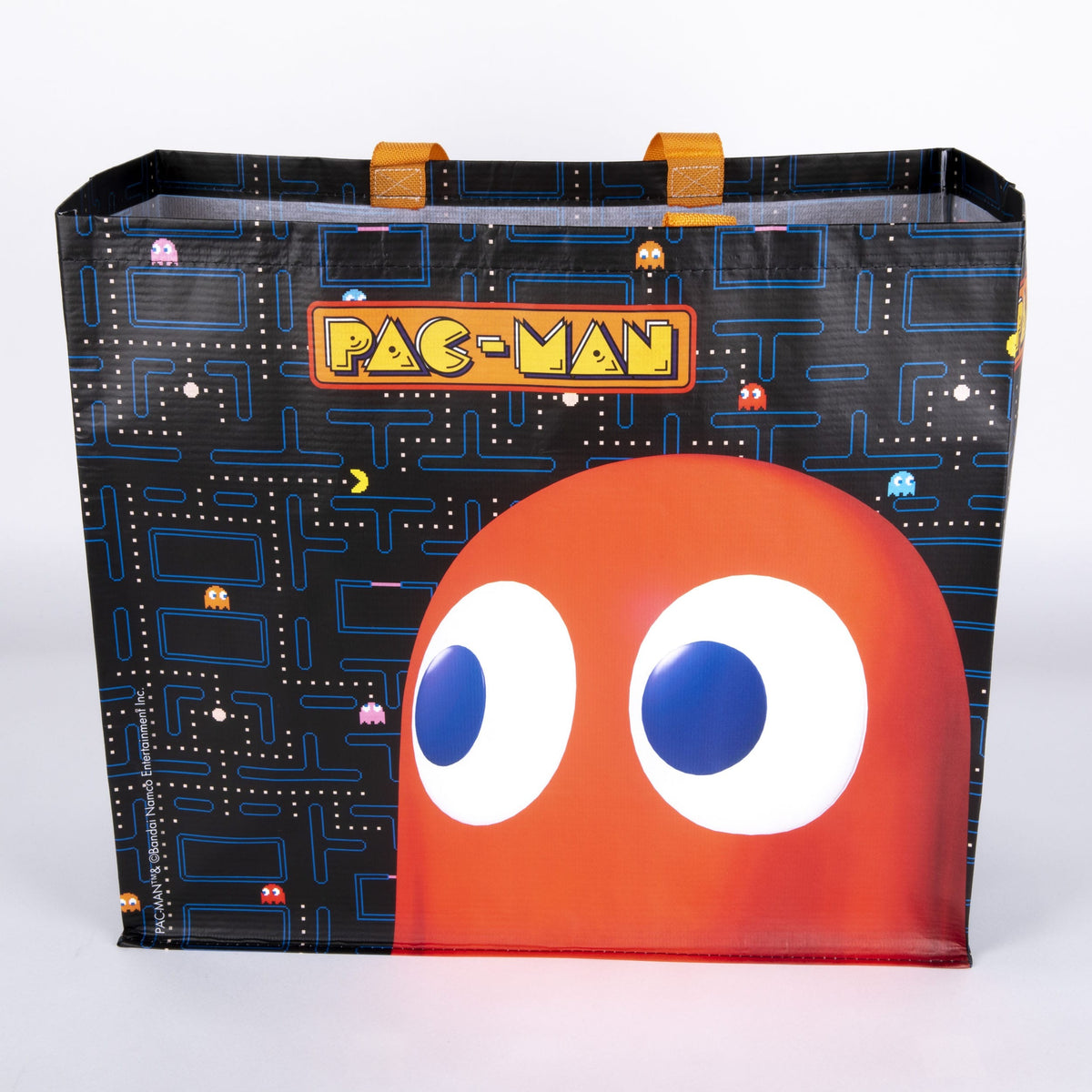 Pac-Man Tote Bag Maze