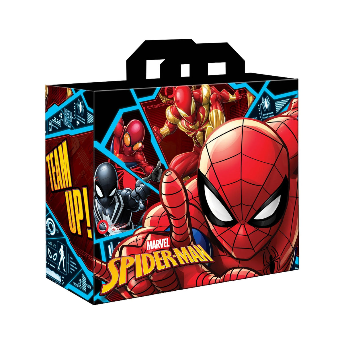 Spider-Man Tote Bag