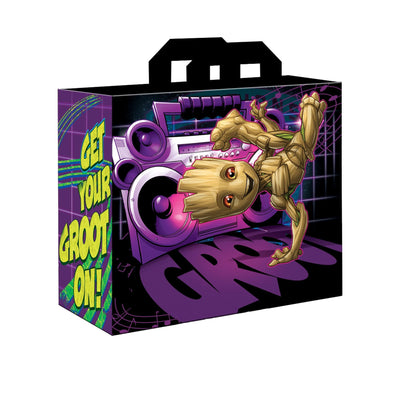 Guardians of the Galaxy Tote Bag Groot