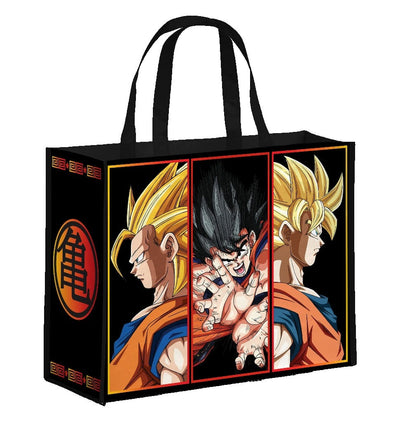 Dragon Ball Z Tote Bag Fusion