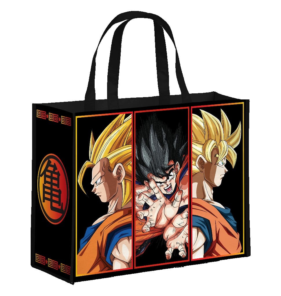 Dragon Ball Z Tote Bag Fusion