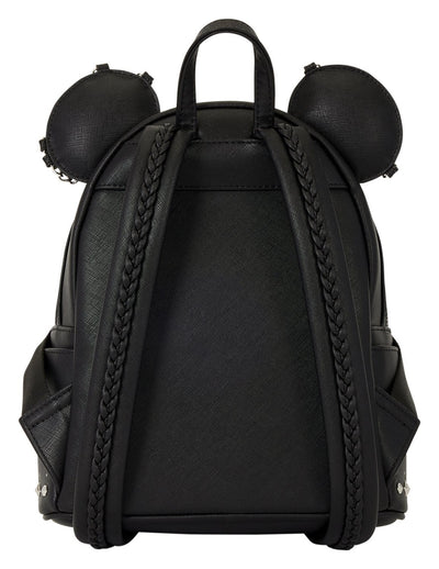 Minnie Mouse by Loungefly Mini Backpack Studs & Chains
