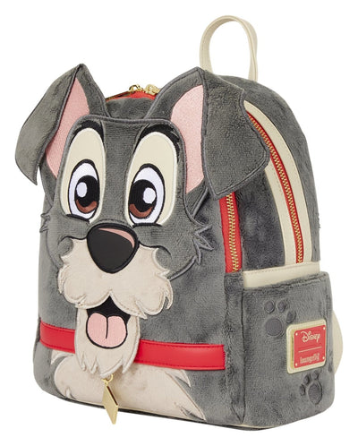Disney by Loungefly Mini Backpack Lady and the Tramp Tramp