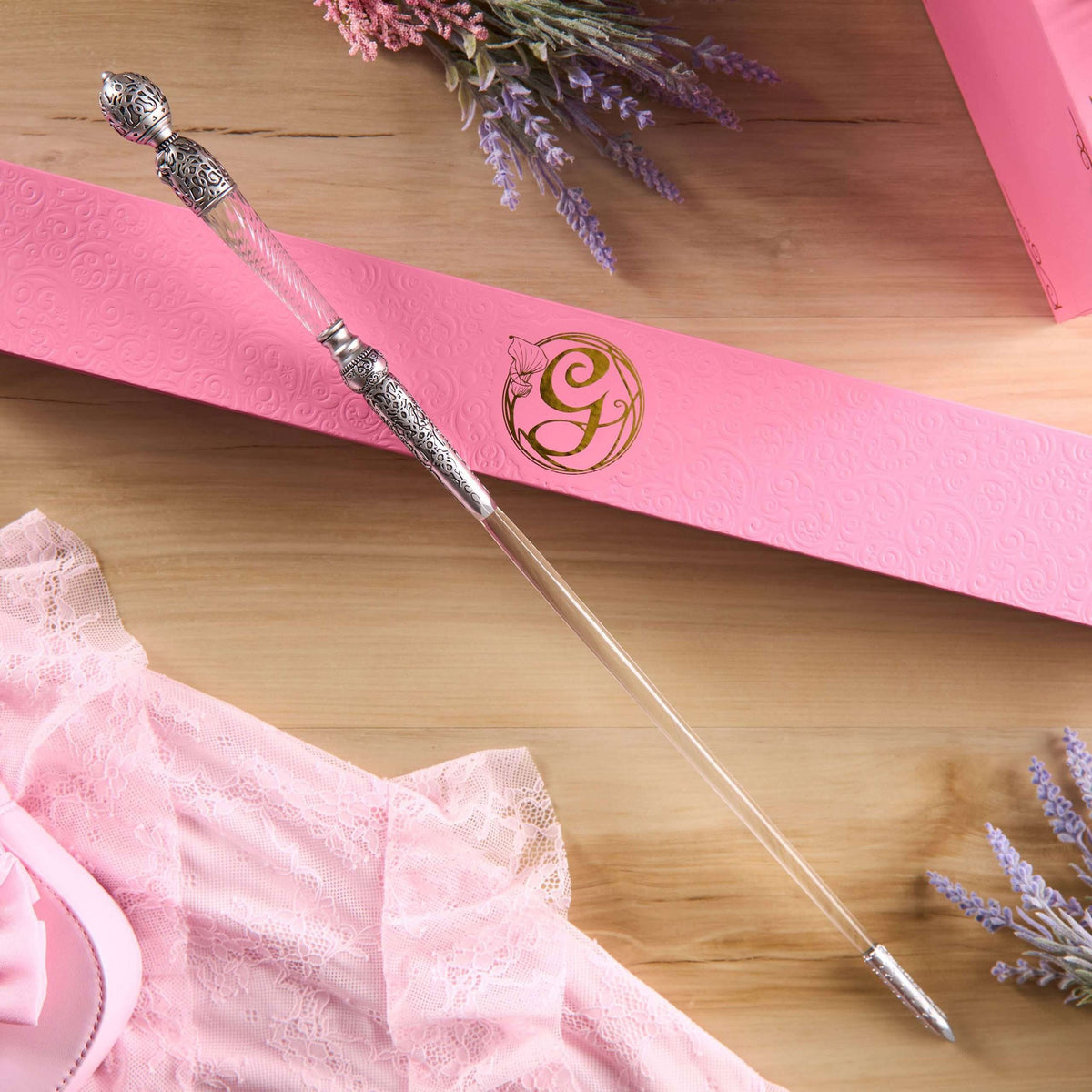 Wicked Prop Replica 1/1 Glinda's Training Wand 55,5 cm