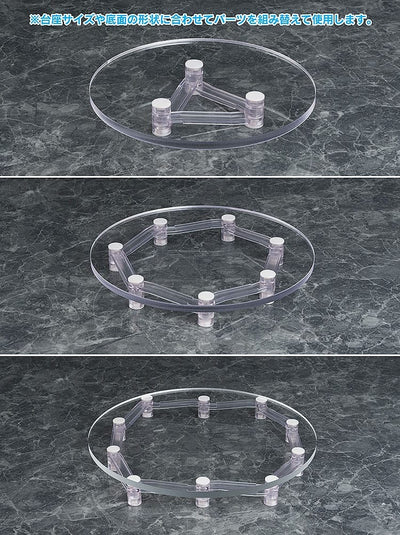 Parts for Figures Base Float