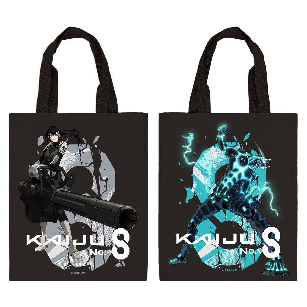 Kaiju No. 8 Tote Bag Mina Ashiro Season 2