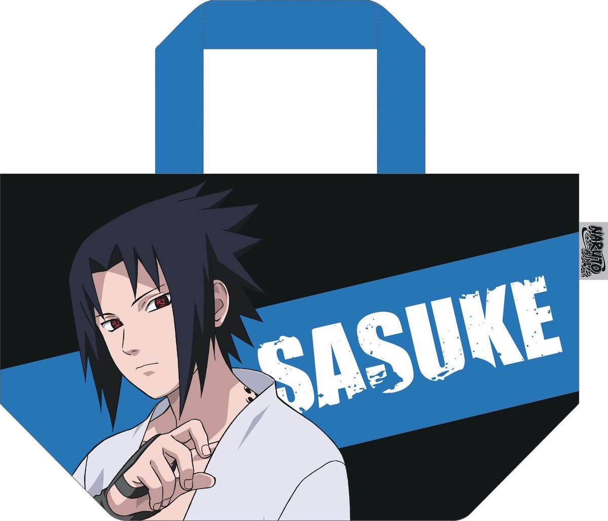 Naruto Cooler Hand bag Sasuke