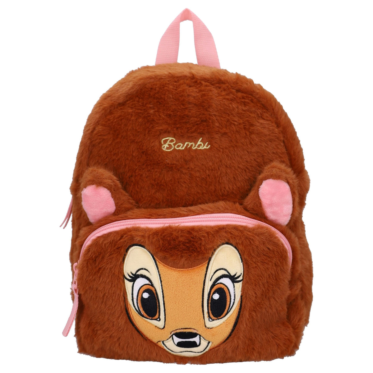 Disney Backpack Bambi Fluffy Festival