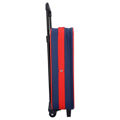 Spider-Man Trolley Case Made To Roll Spidey 