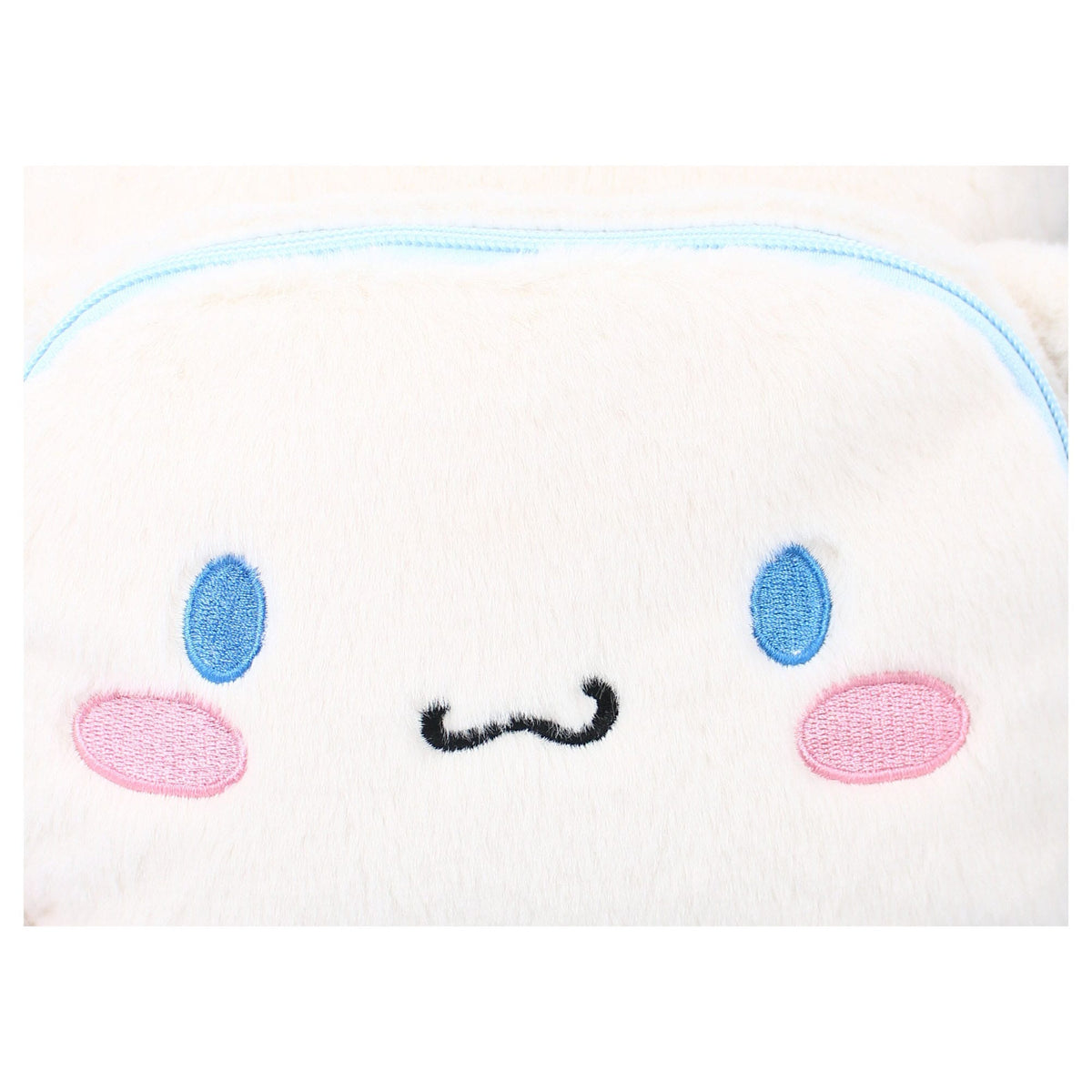 Sanrio Backpack Cinnamoroll Fluffy Festival White 26 cm
