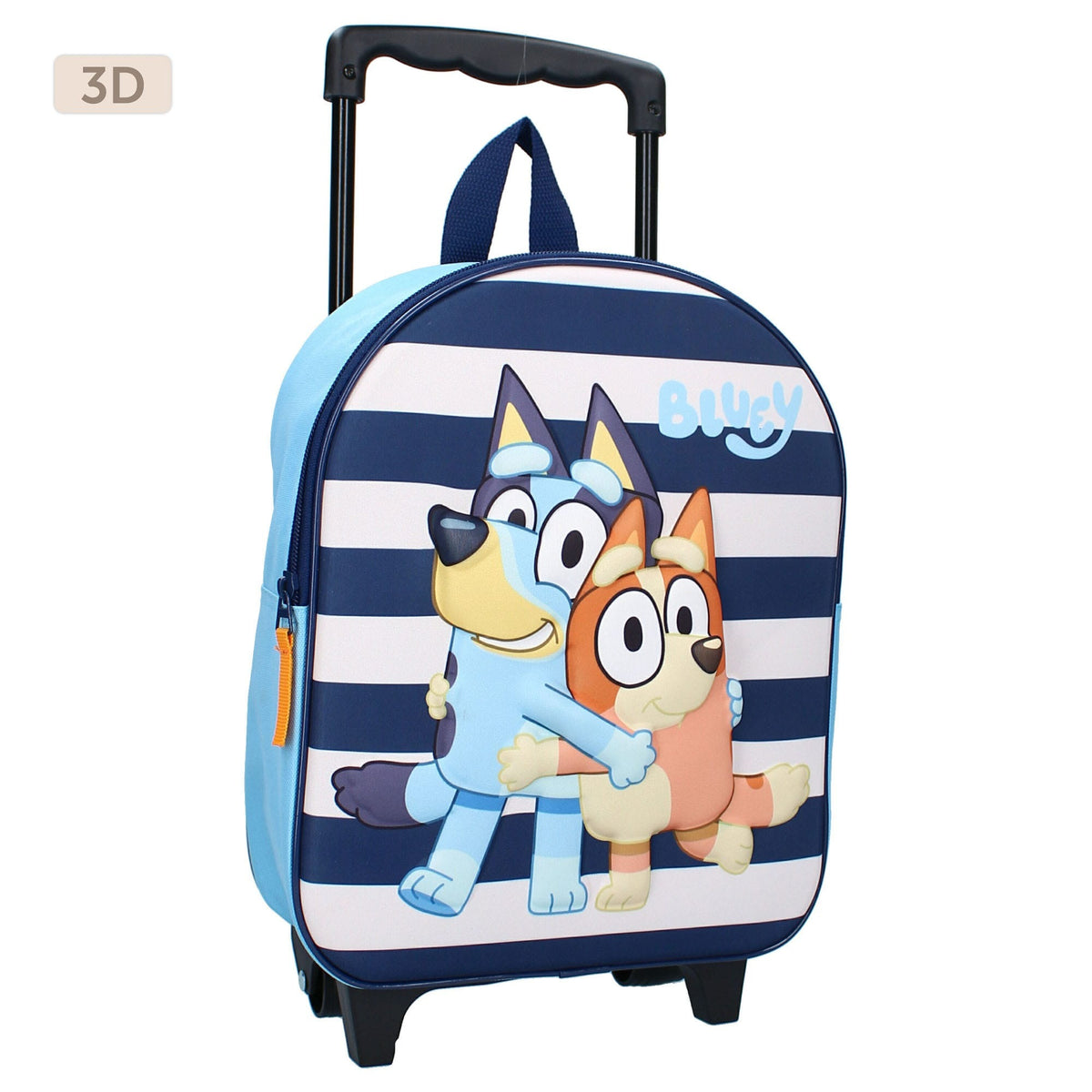Bluey Backpack 3D Oh Happy Days 32 cm