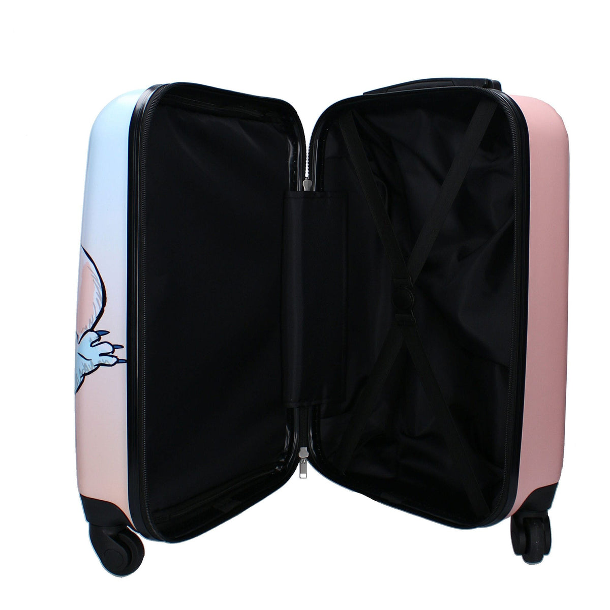Lilo & Stitch Trolley Suitcase Ohana Forever 46 cm